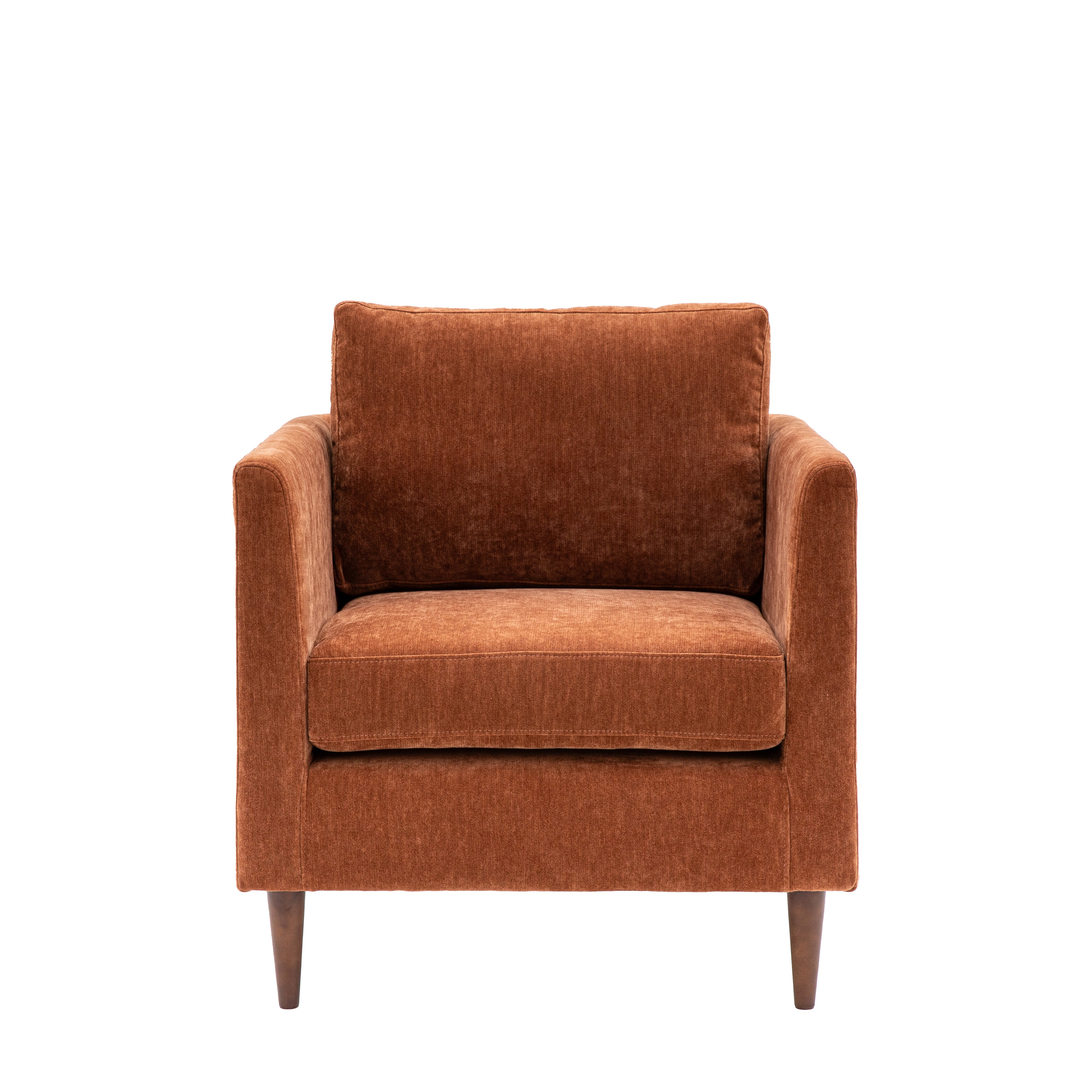 Gateford Armchair - Rust - hus & co.