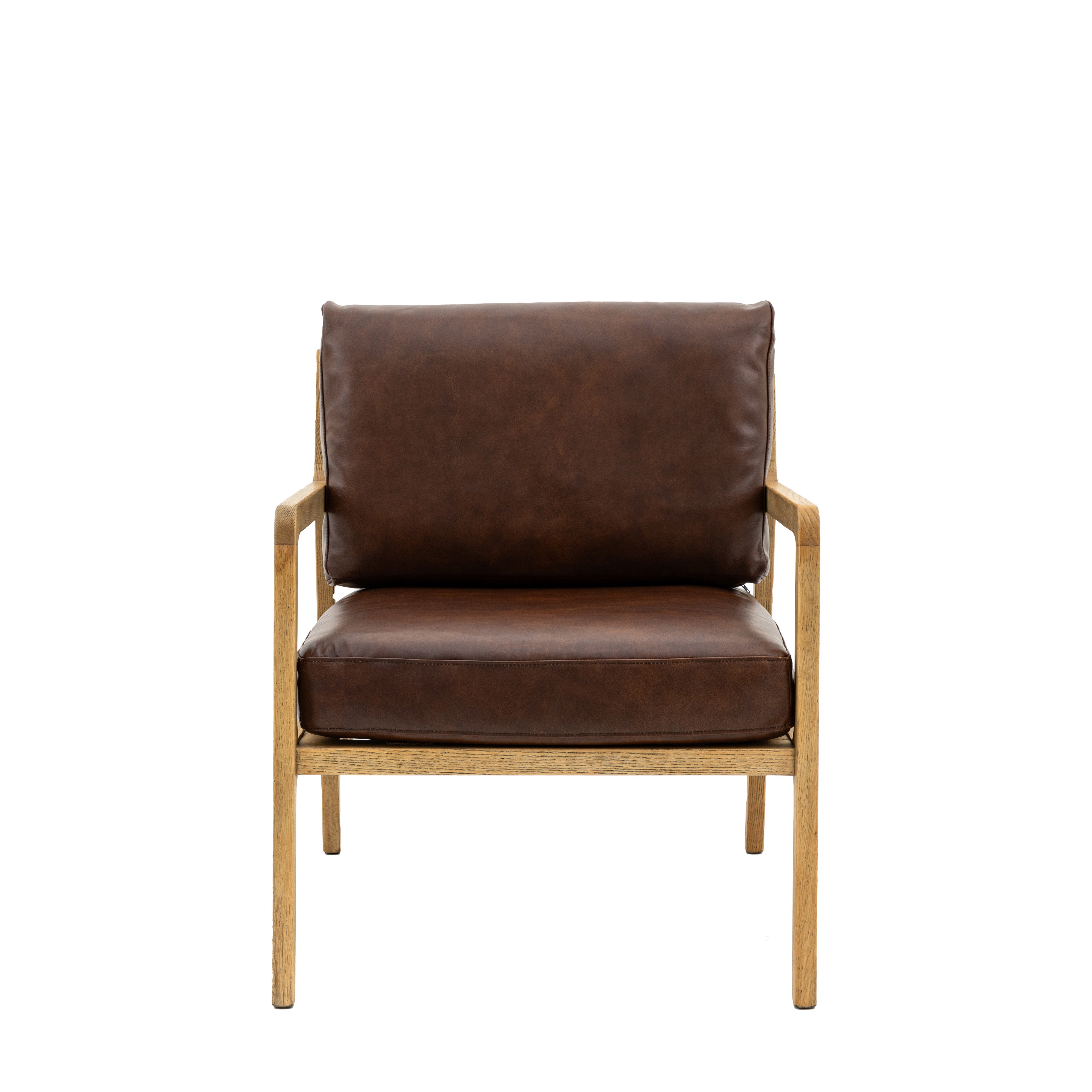 Cortona Armchair - Antique Brown - hus & co.