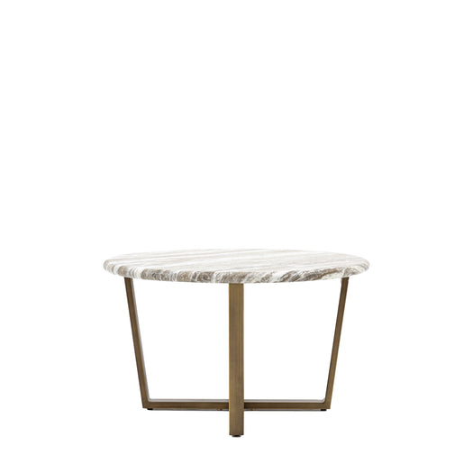 Lusso Round Coffee Table - hus & co.