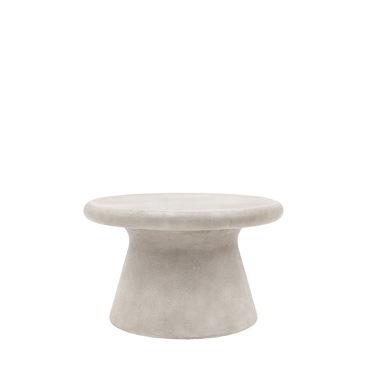 Pavia Coffee Table - Concrete - hus & co.