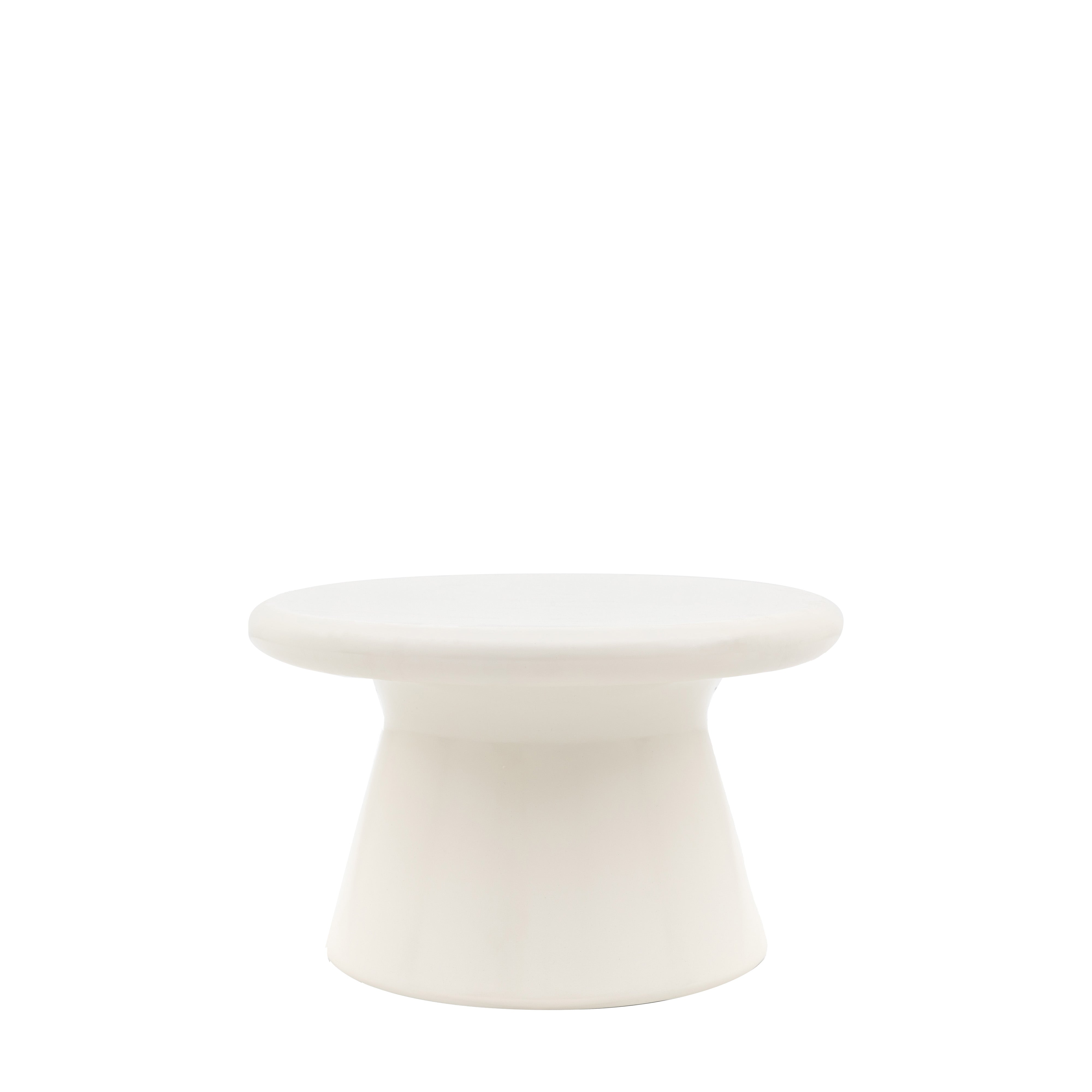 Pavia Coffee Table - Cream - hus & co.