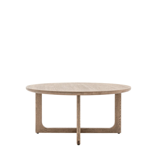 Craft Round Coffee Table - hus & co.