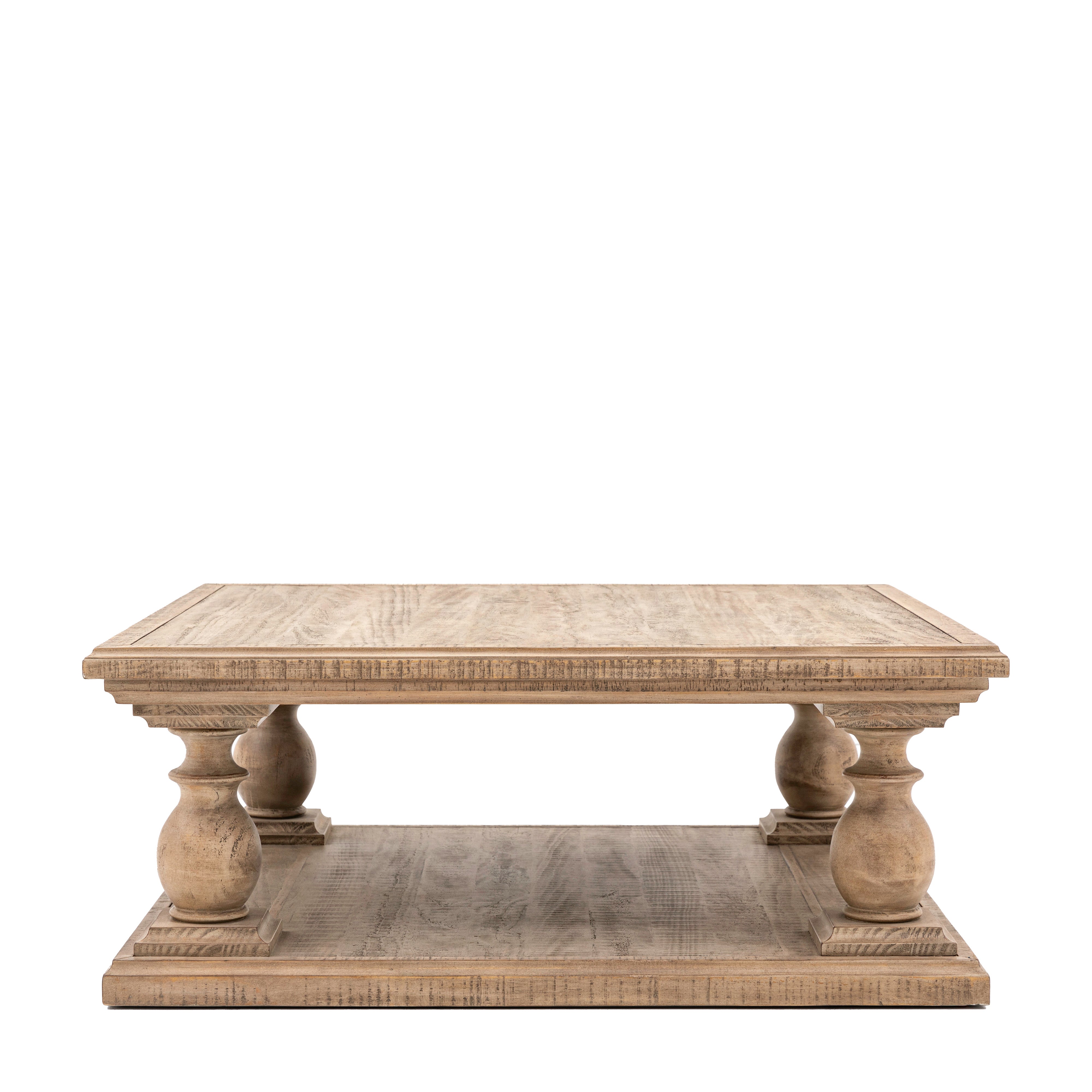 Vancouver Square Coffee Table - hus & co.