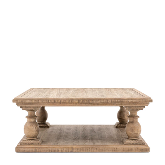 Vancouver Square Coffee Table - hus & co.