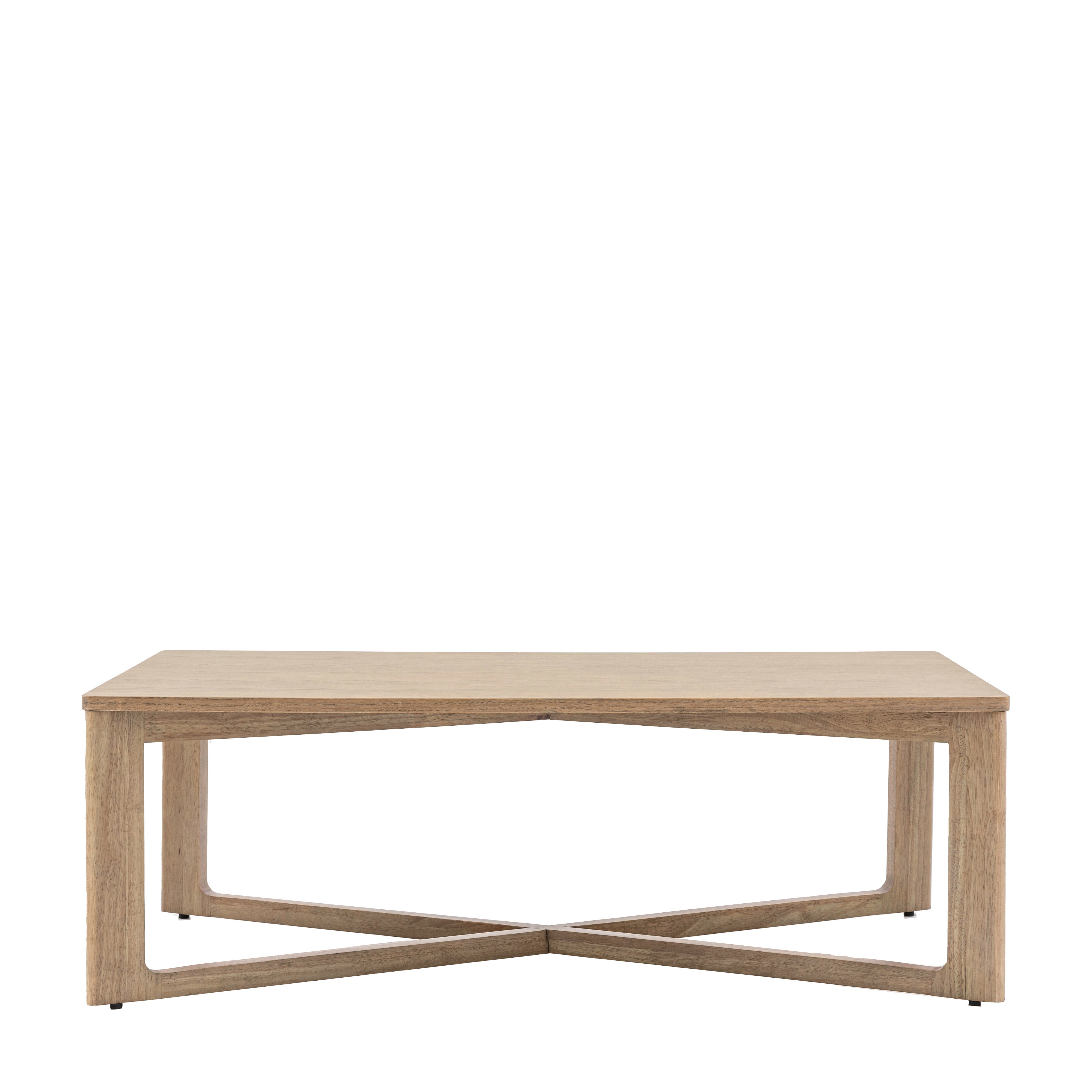 Panelled Coffee Table - hus & co.