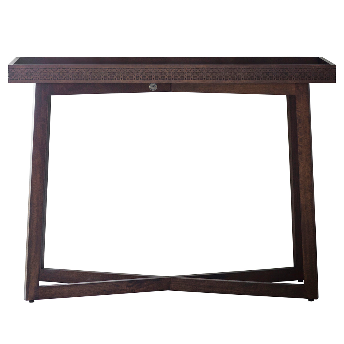 Boho Retreat Console Table - HUS & CO.