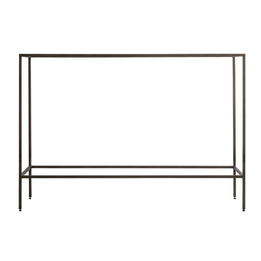 Rothbury Console Table - Bronze - HUS & CO.