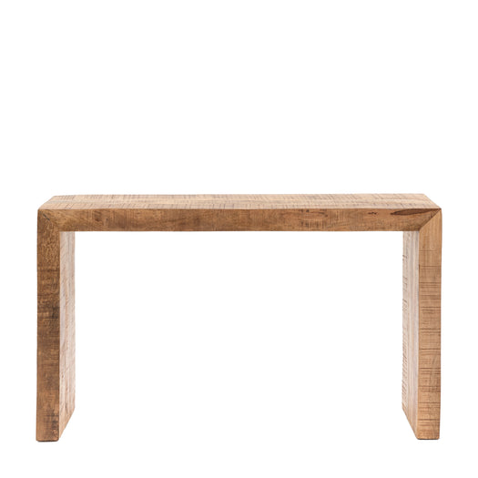 Iowa Console Table - Natural - hus & co.