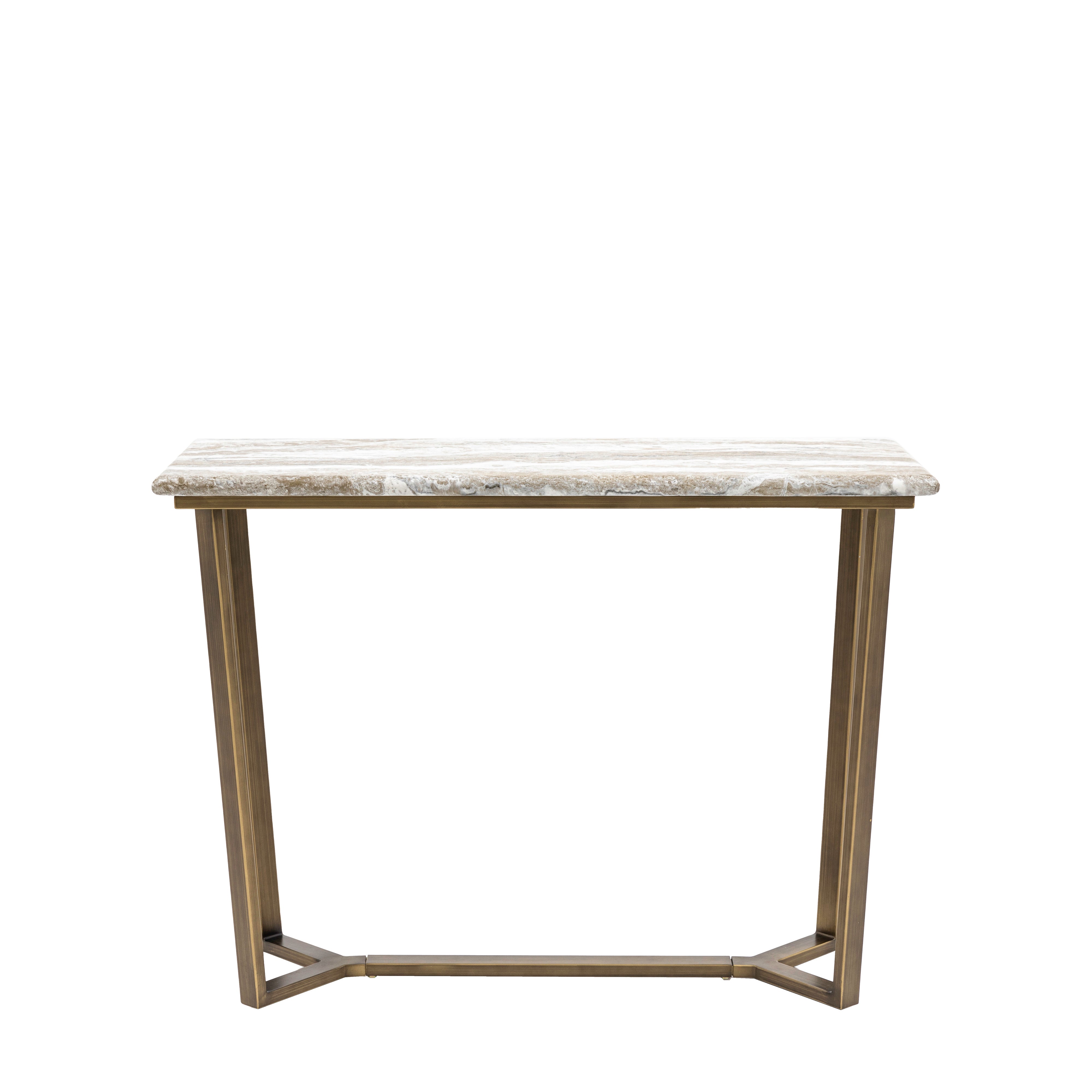 Lusso Console Table - hus & co.