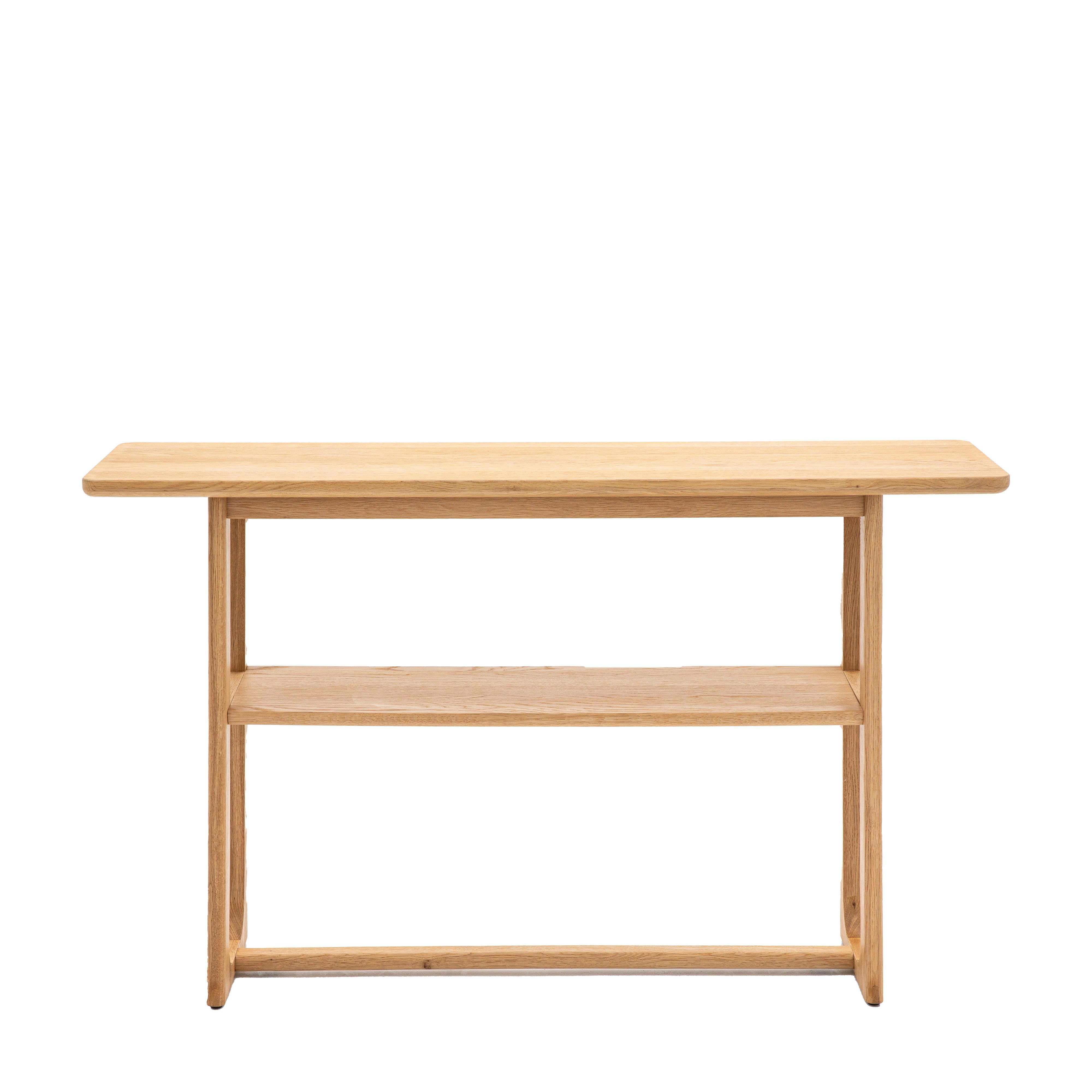 Craft Console Table - Natural - hus & co.