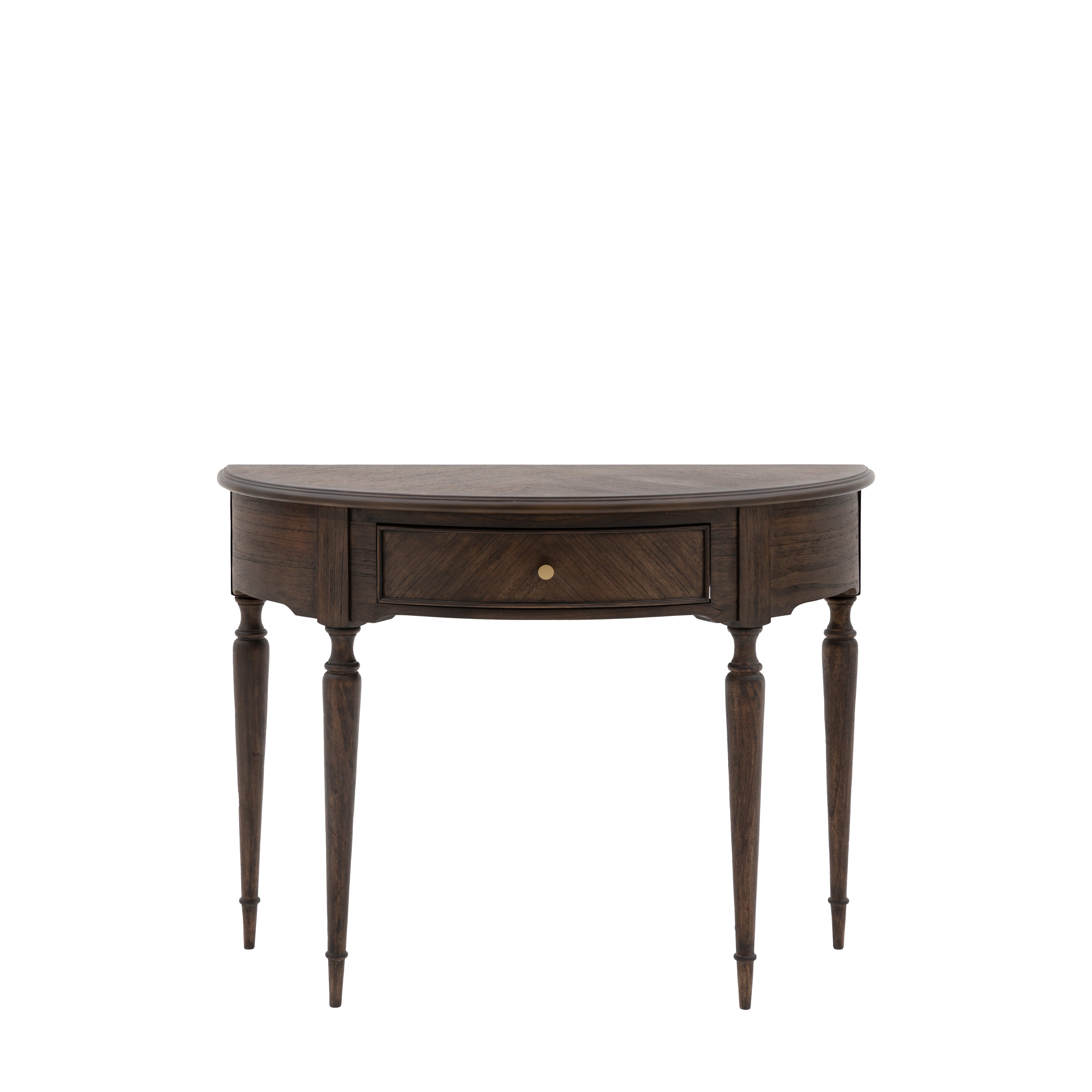 Madison Demi Lune Table - HUS & CO.