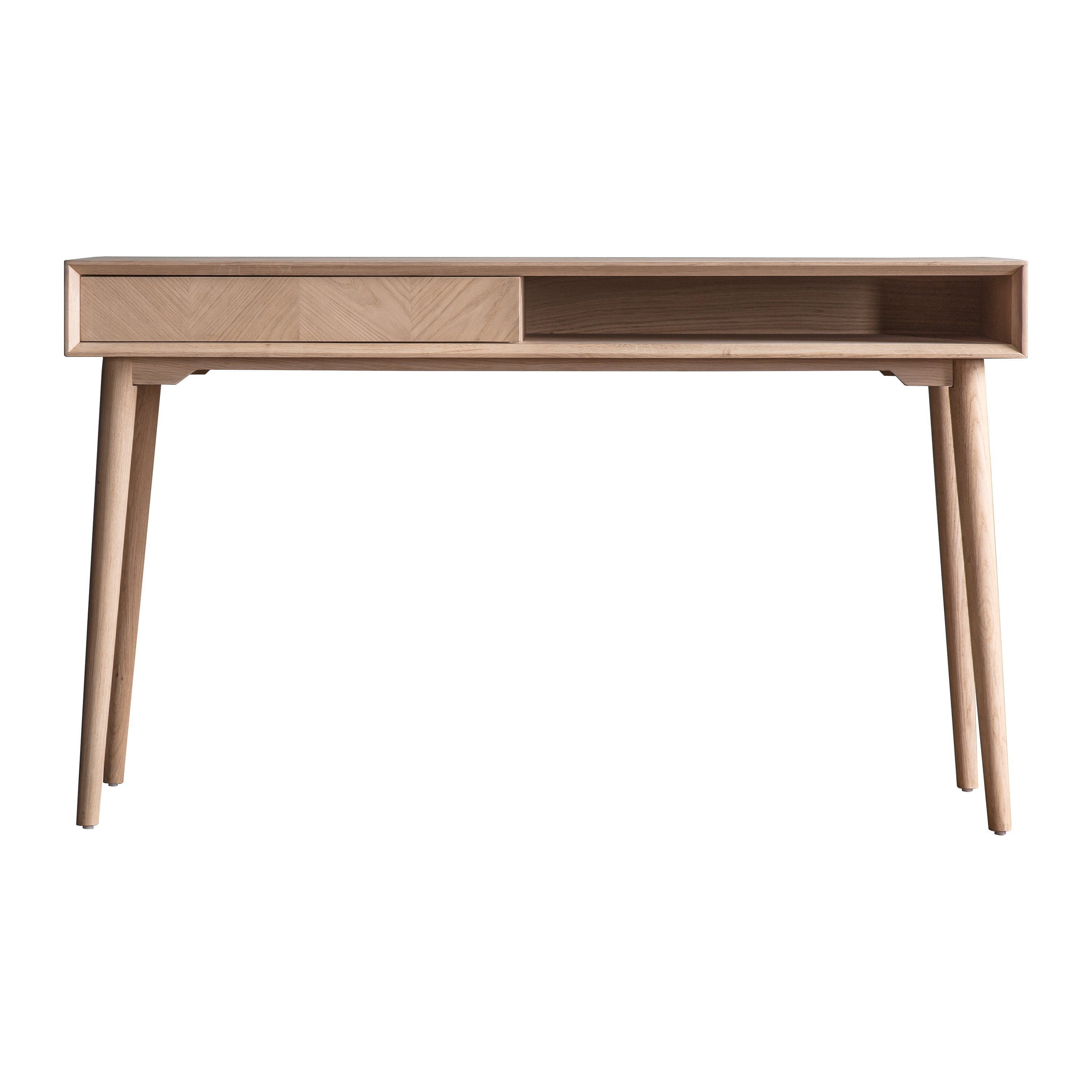 Milano 1 Drawer Desk - hus & co.