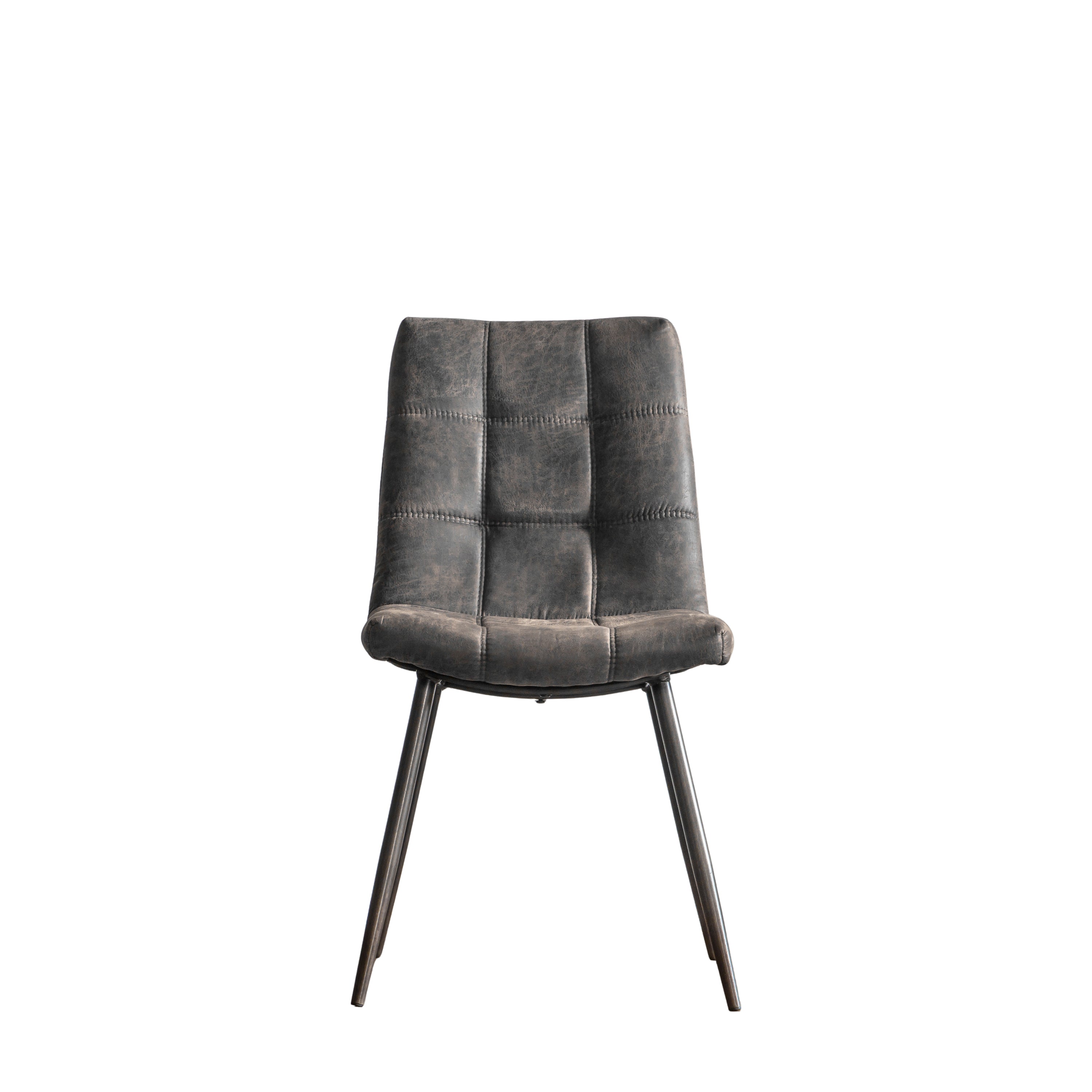 Darwin Chair 2pk - Grey - hus & co.