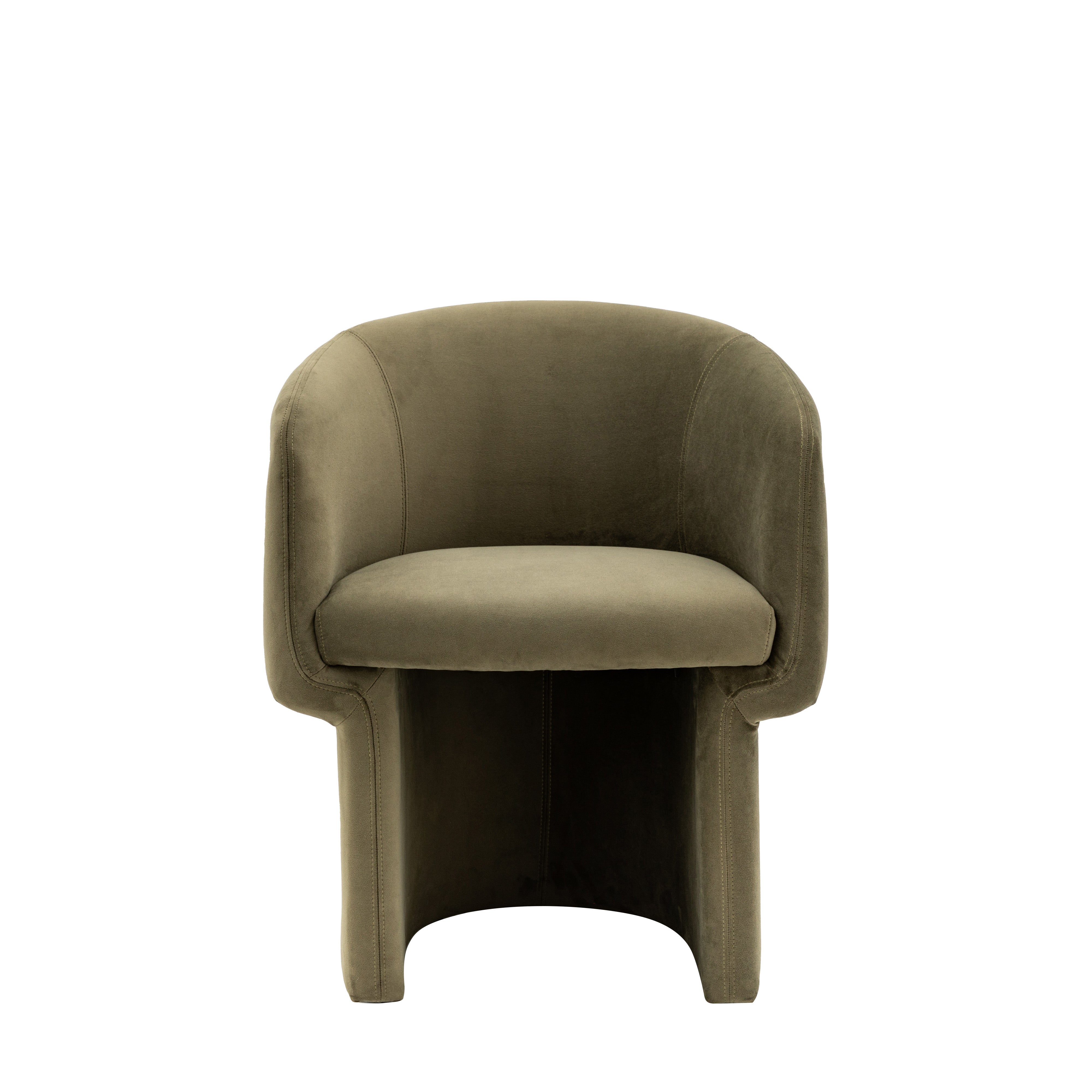 Grannis barrel outlet chair