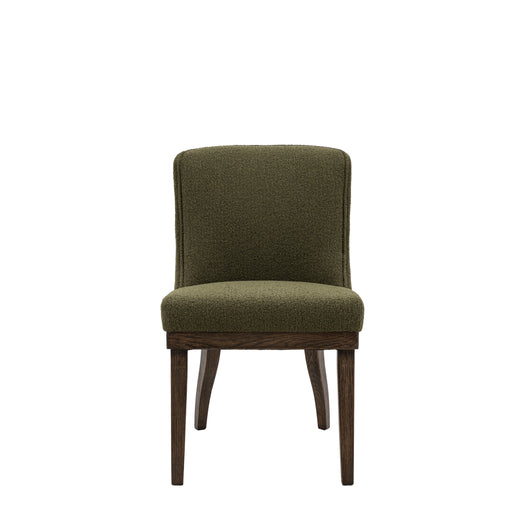 Kelvedon Dining Chair 2pk - Green - hus & co.