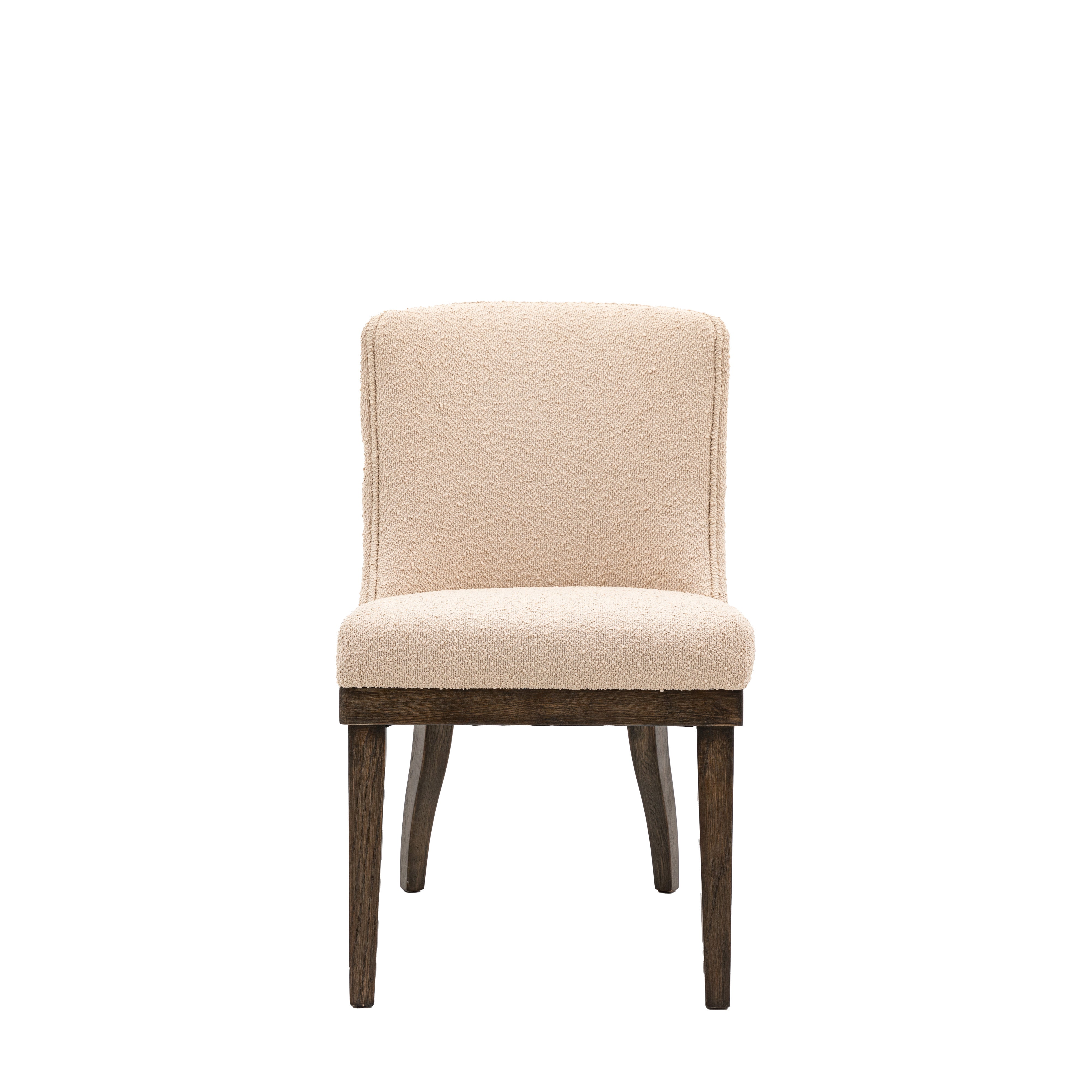 Kelvedon Dining Chair 2pk - Taupe - hus & co.