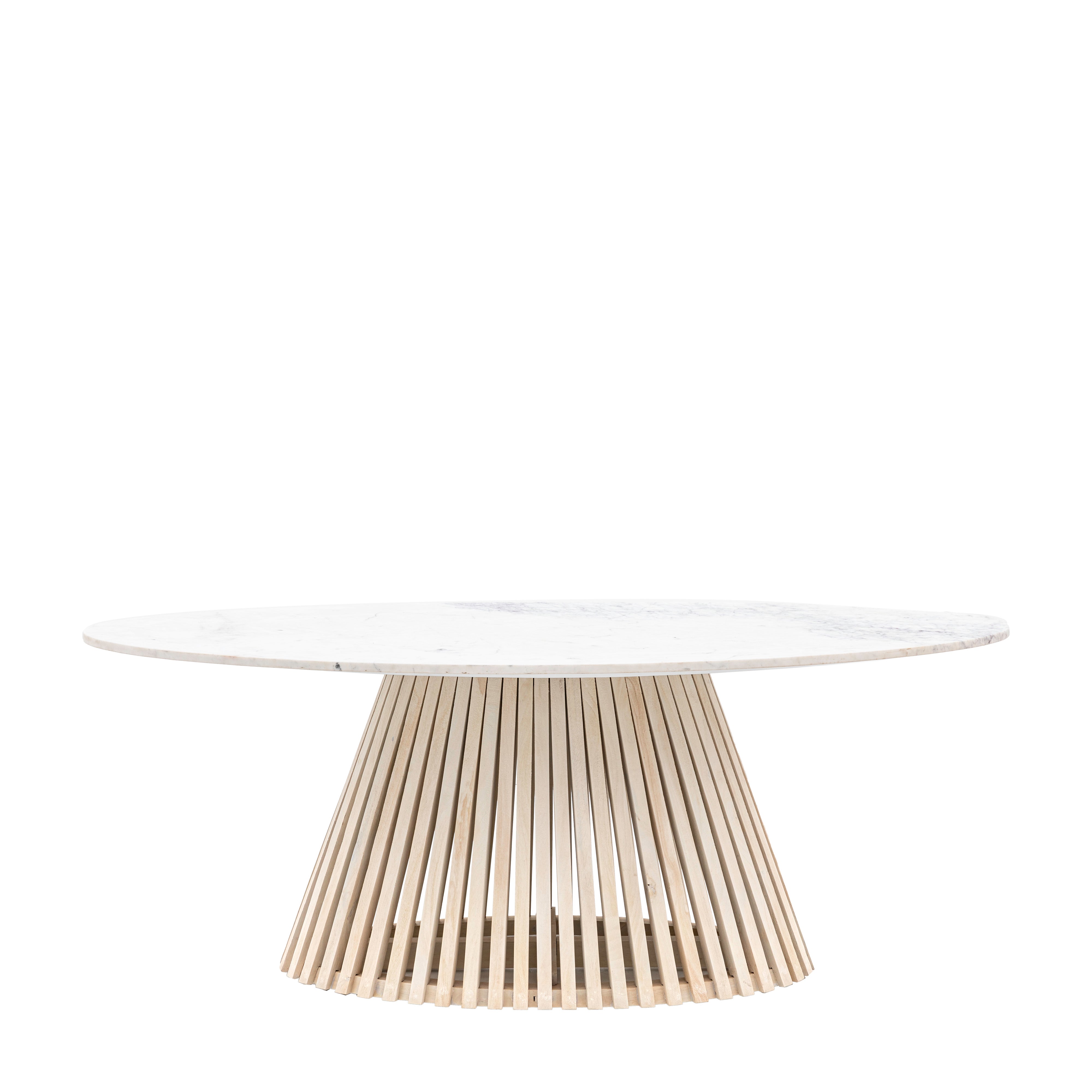 Soho Oval Dining Table - hus & co.