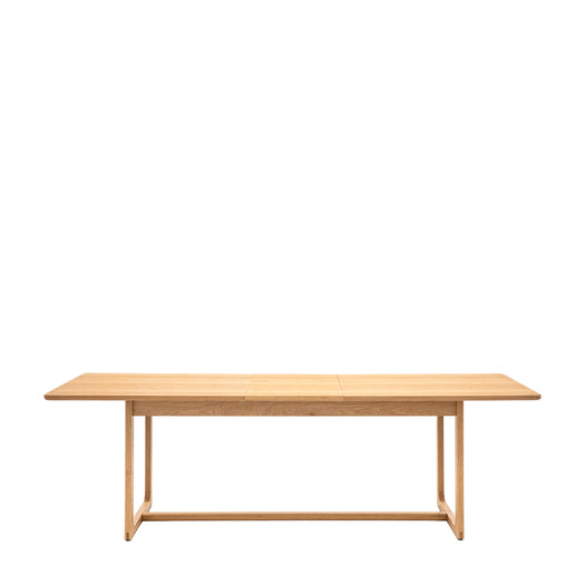 Craft Extending Dining Table - Natural - hus & co.