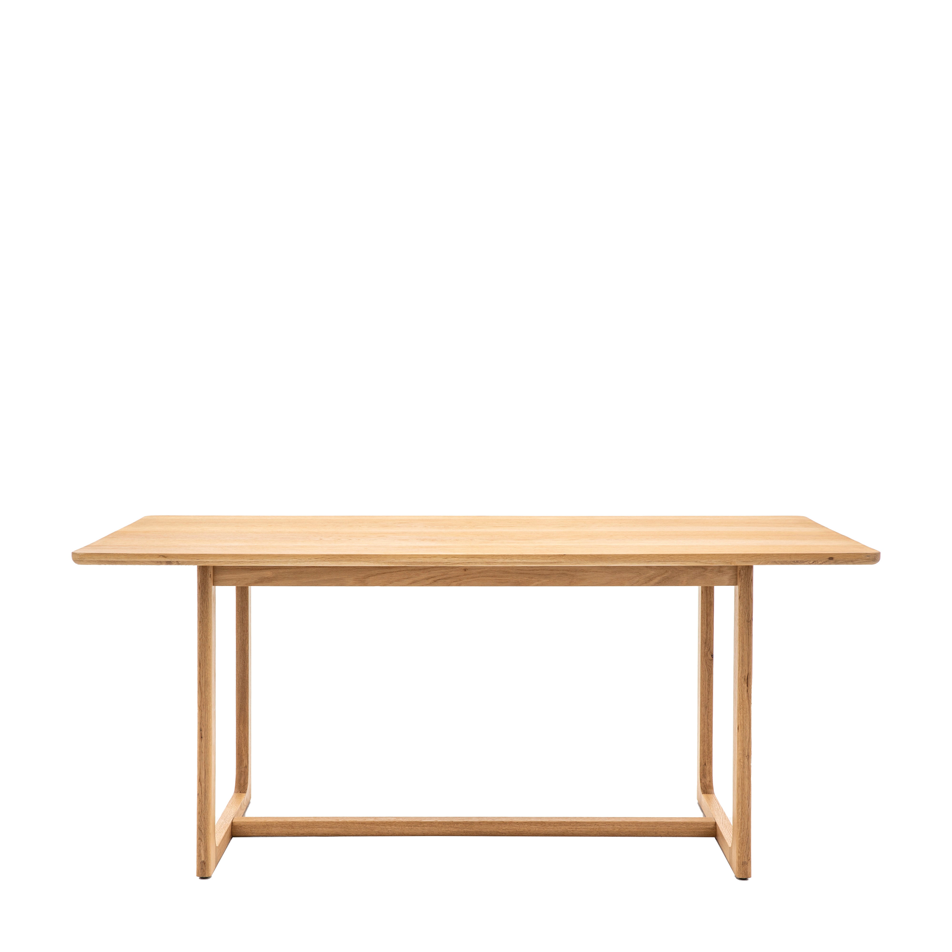 Craft Dining Table - Natural - hus & co.