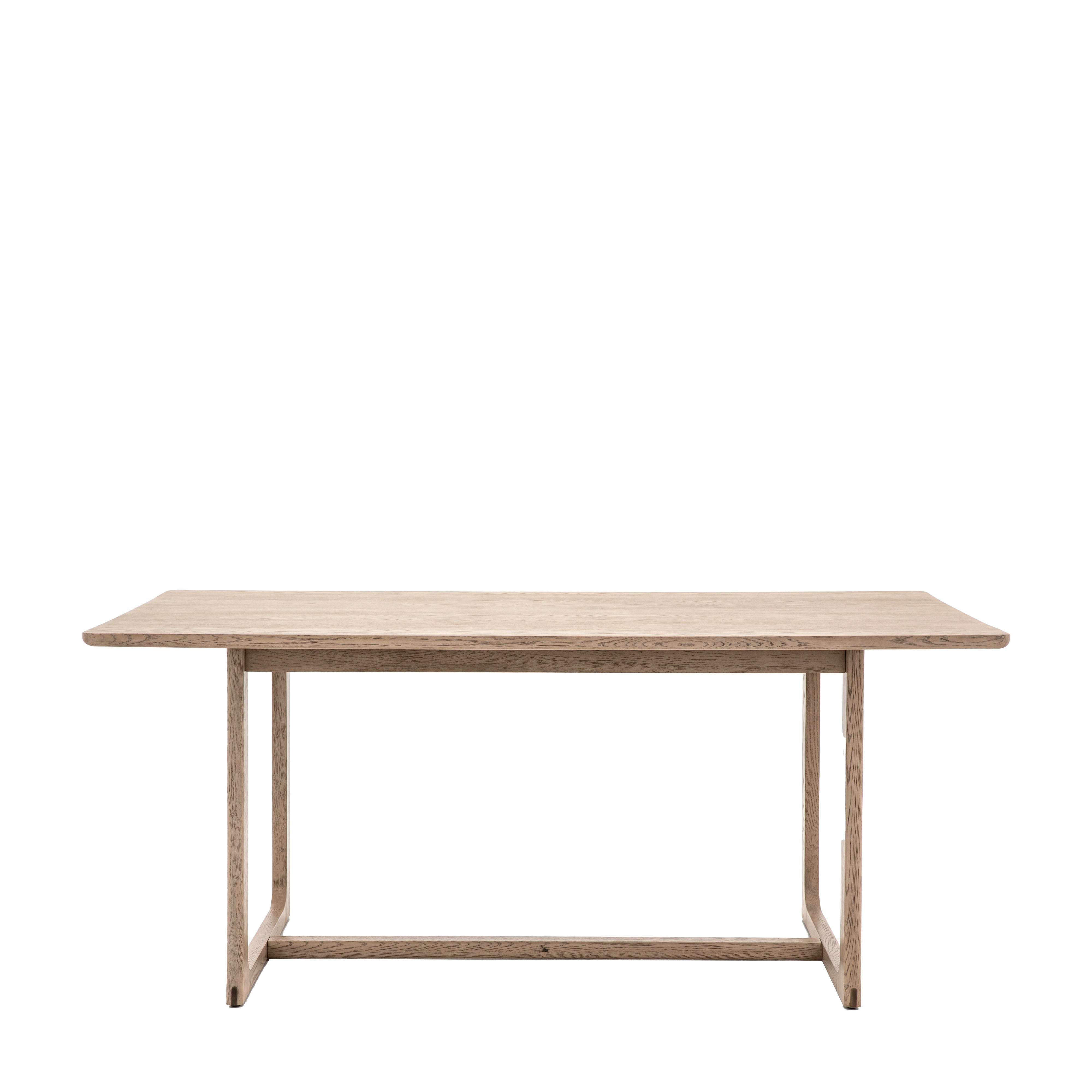 Craft Dining Table - Natural - hus & co.