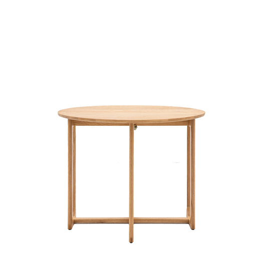 Craft Folding Dining Table - Natural - hus & co.