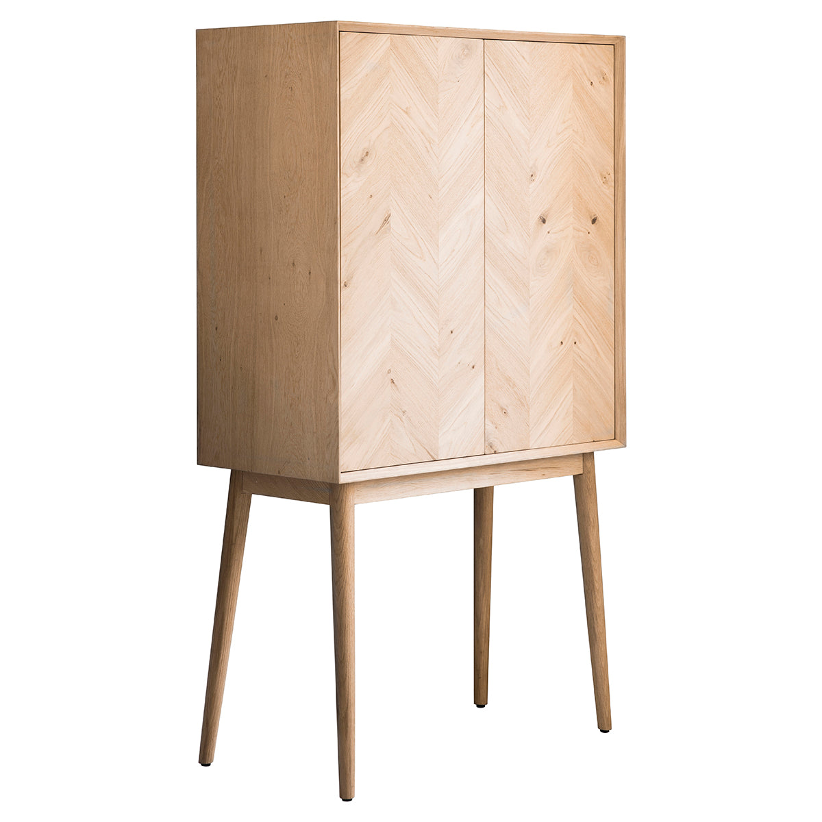 Milano 2 Door Cocktail Cabinet - hus & co.