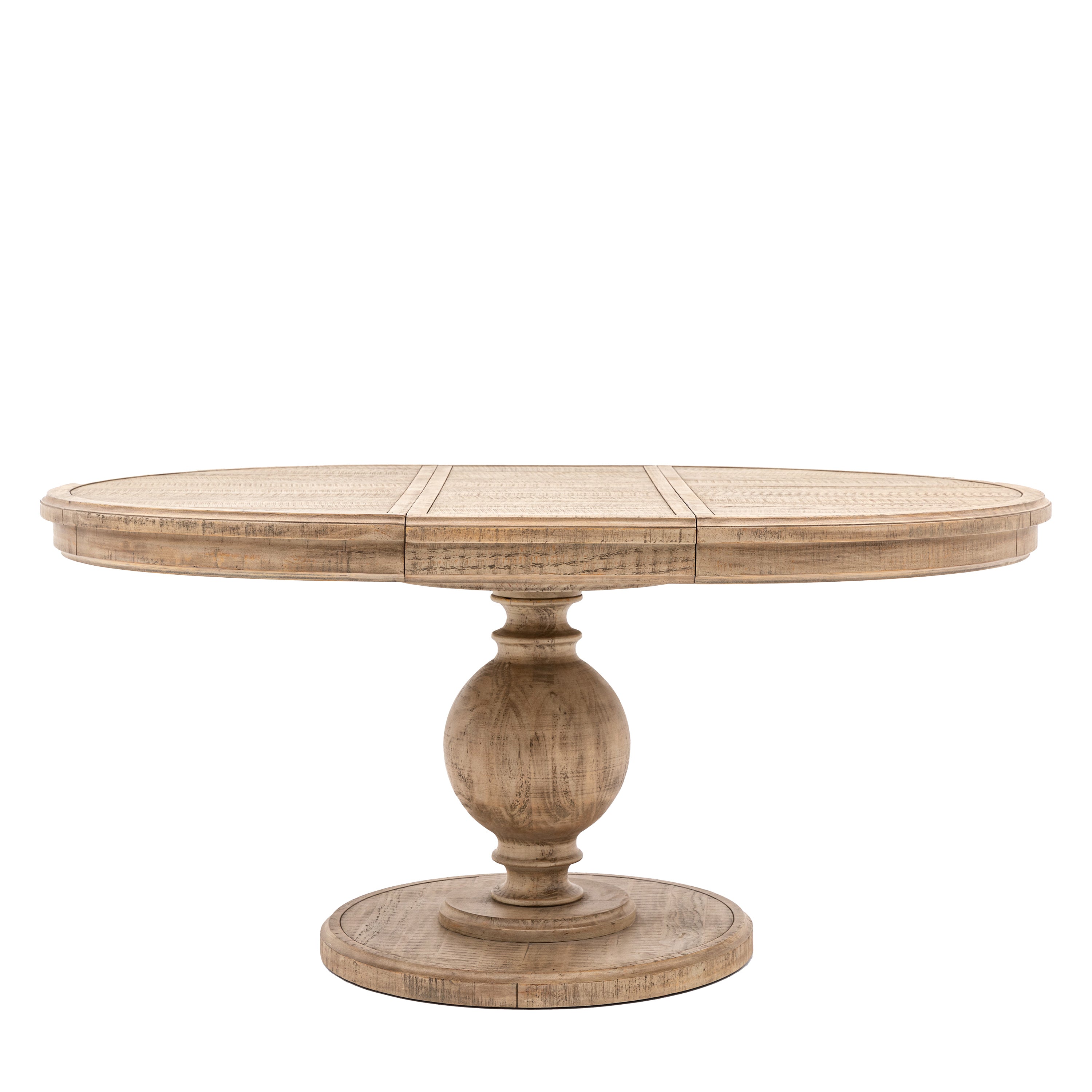 Vancouver Round Extending Dining Table - hus & co.