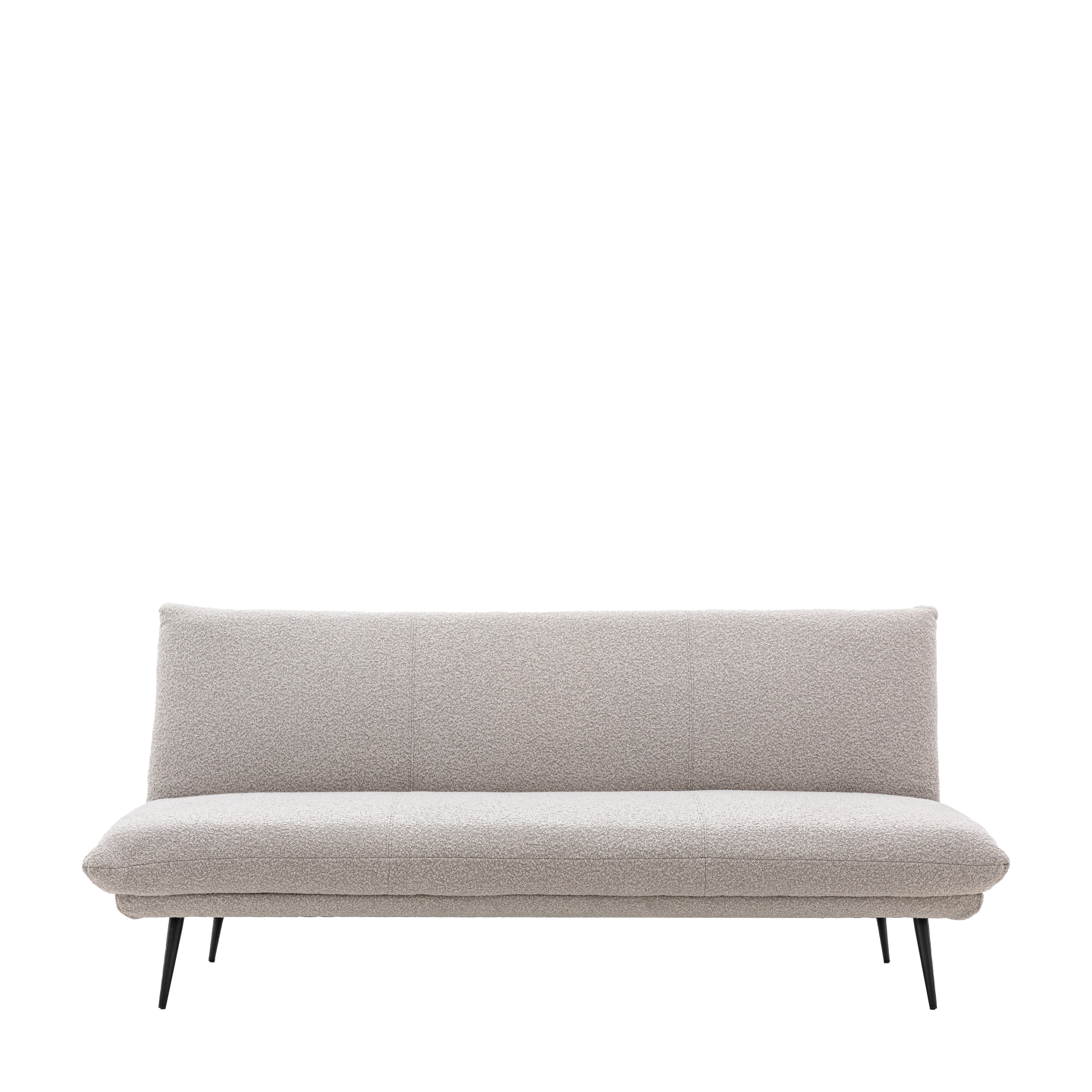 Dunton Sofa Bed - Light Grey - hus & co.