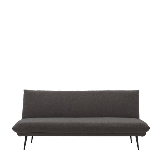 Dunton Sofa Bed - Dark Grey - hus & co.