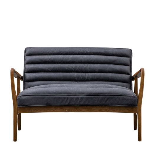 Datsun 2 Seater Sofa - Antique Ebony - hus & co.