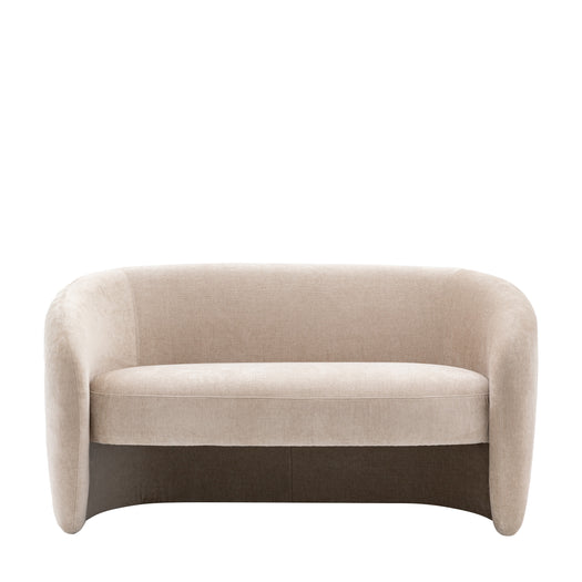 Curvo Sofa - Cream - hus & co.