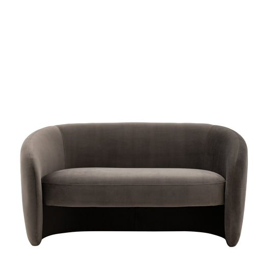 Curvo Sofa - Espresso - hus & co.