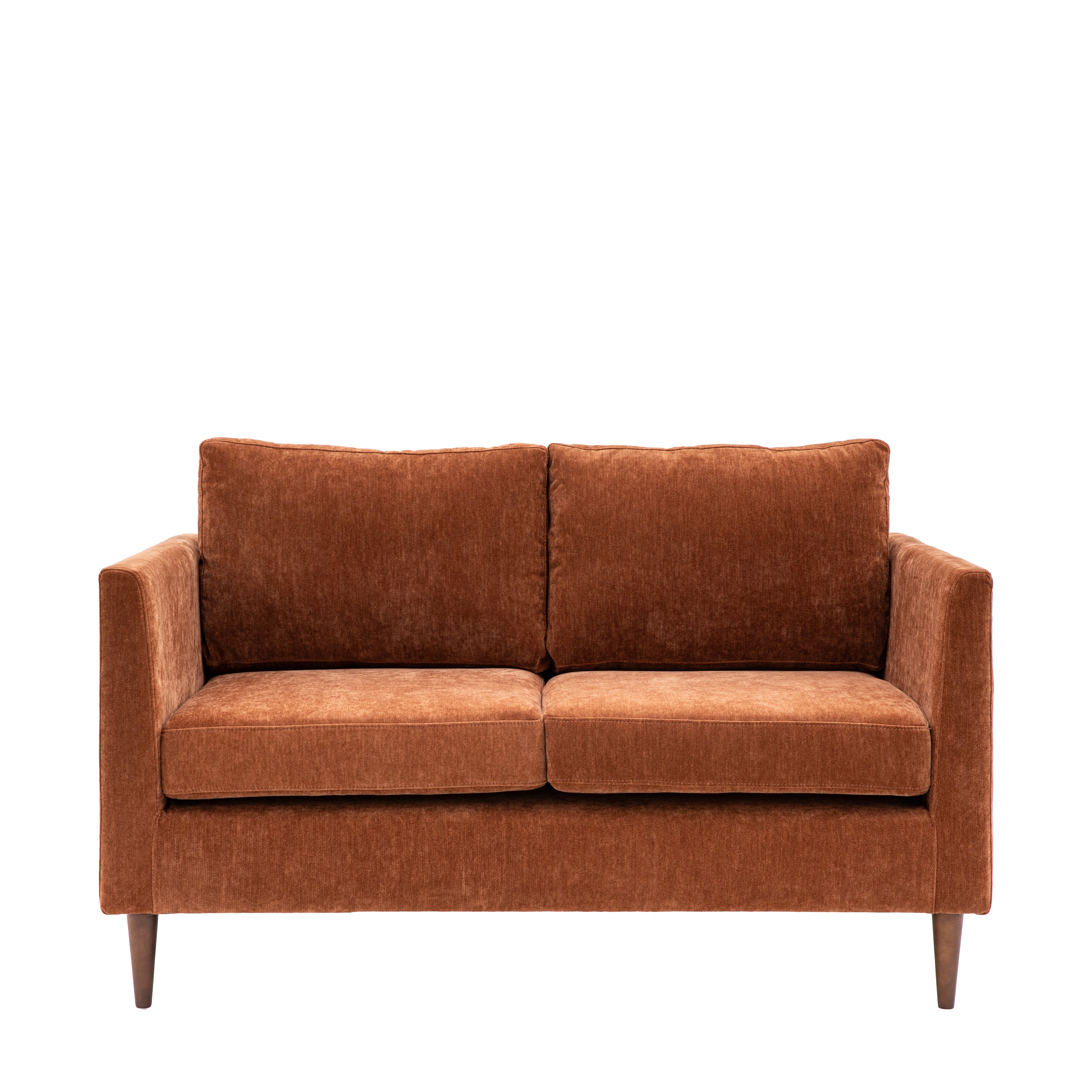 Gateford 2 Seater Sofa - Rust - hus & co.