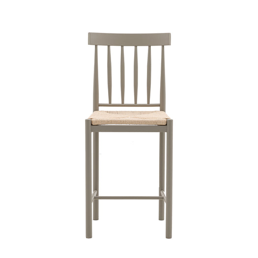 Eton Bar Stool 2pk - Prairie - hus & co.