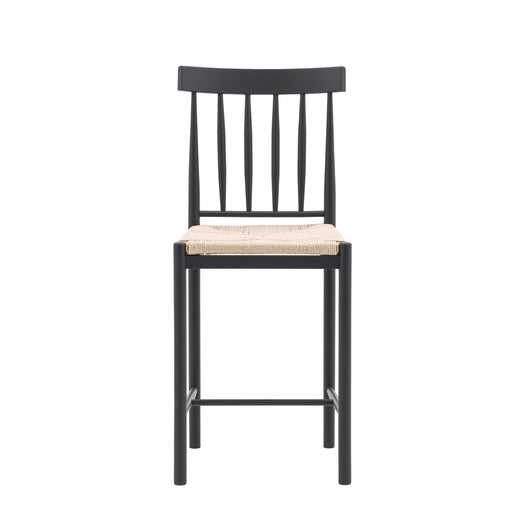 Eton Bar Stool 2pk - Meteor - hus & co.