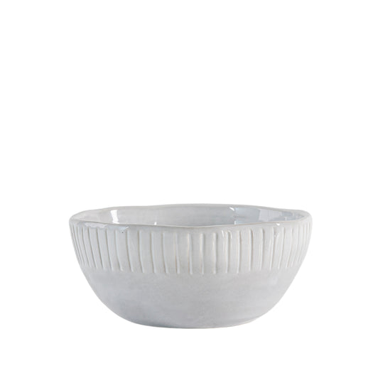 Organic Ridged Cereal Bowl (Pack of 4) - HUS & CO.