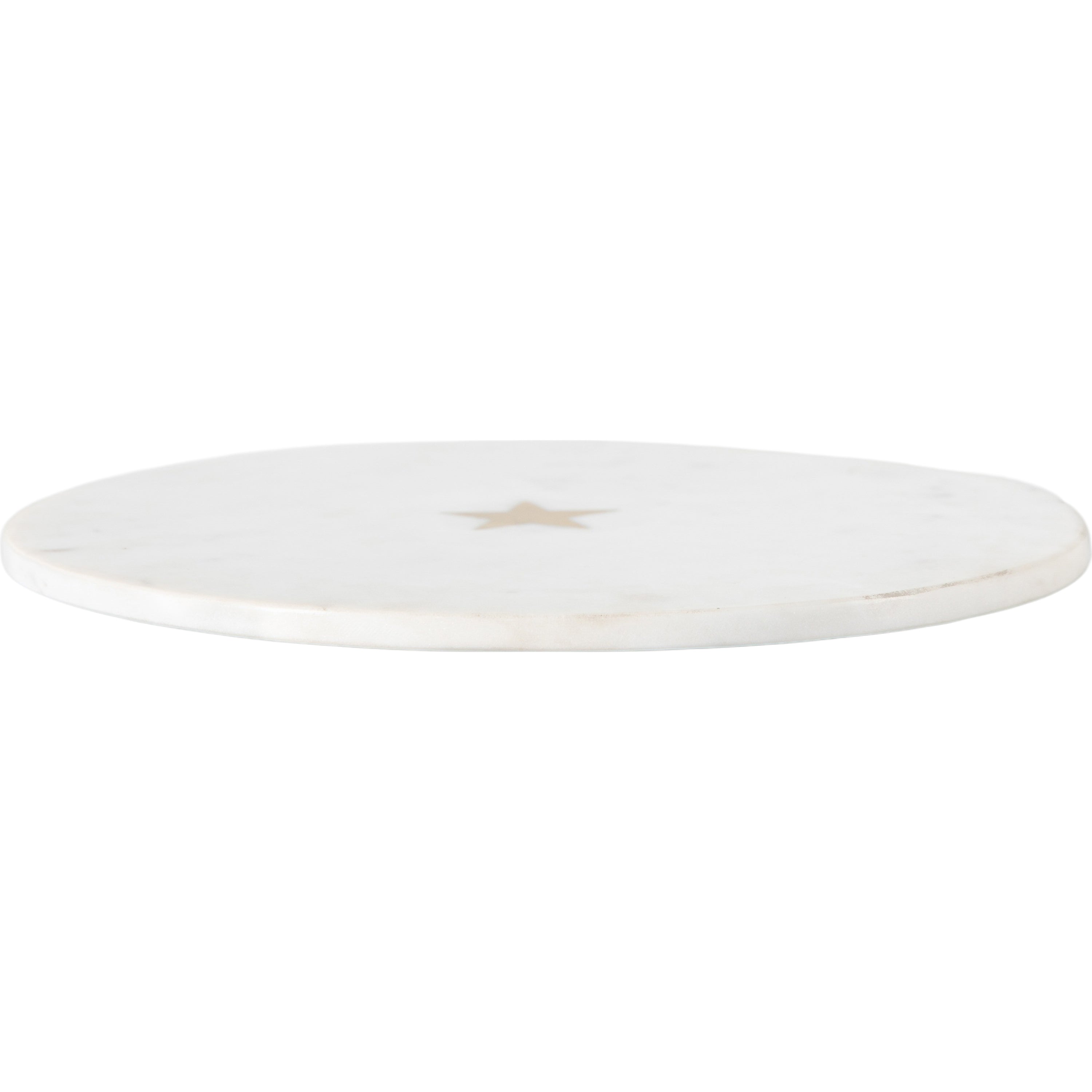 Round Star Marble Board - HUS & CO.