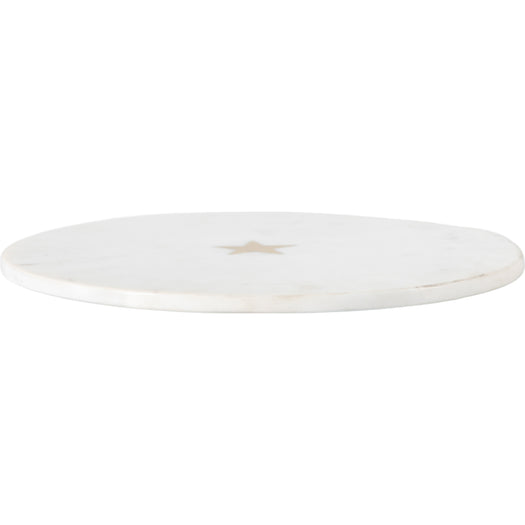 Round Star Marble Board - HUS & CO.