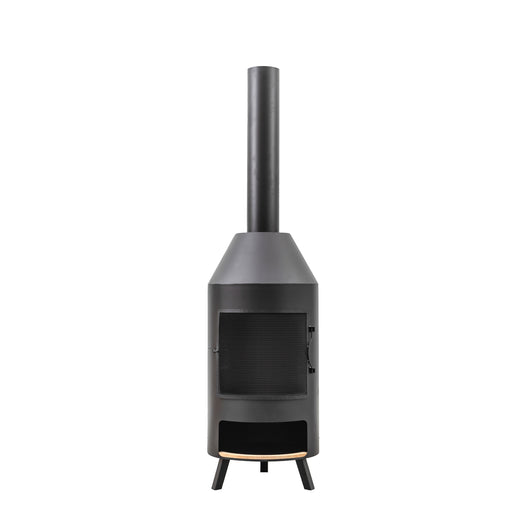 Firenze Chiminea with Pizza Shelf - HUS & CO.