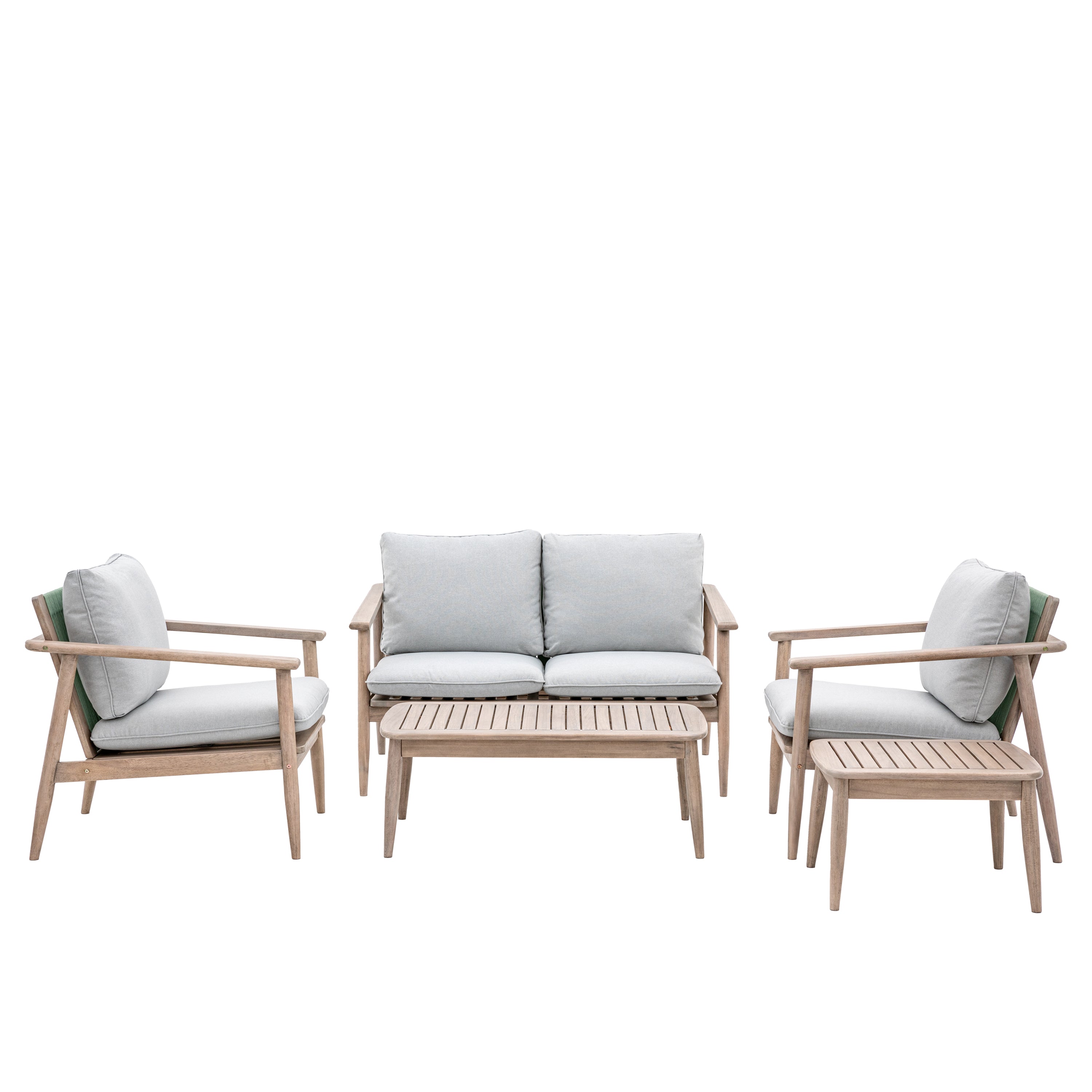 Corsica Lounge Set - HUS & CO.