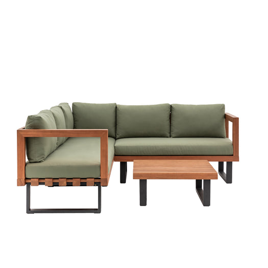 Oad Corner Sofa Set - hus & co.