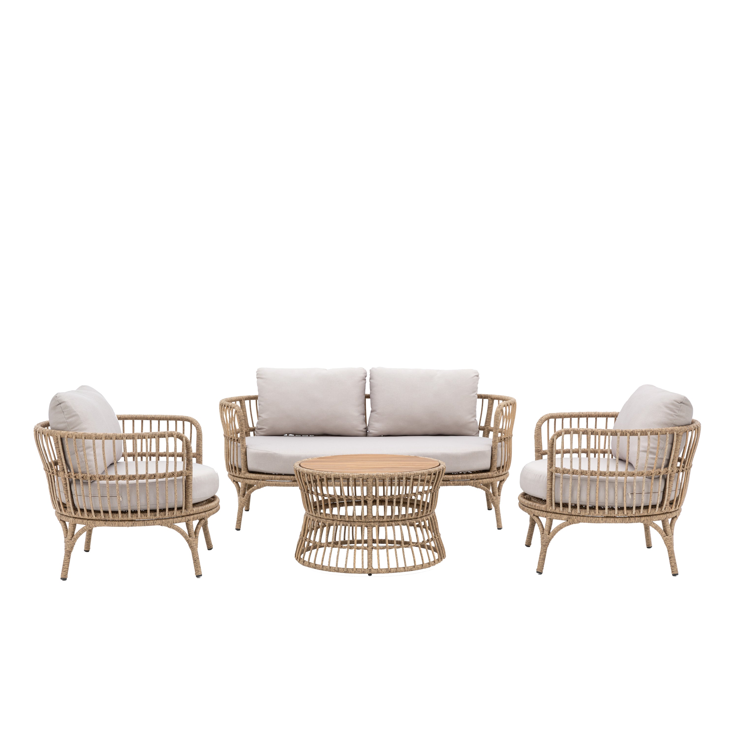 Agadir Lounge Set - HUS & CO.