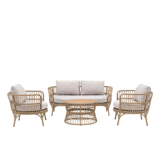 Agadir Lounge Set - HUS & CO.