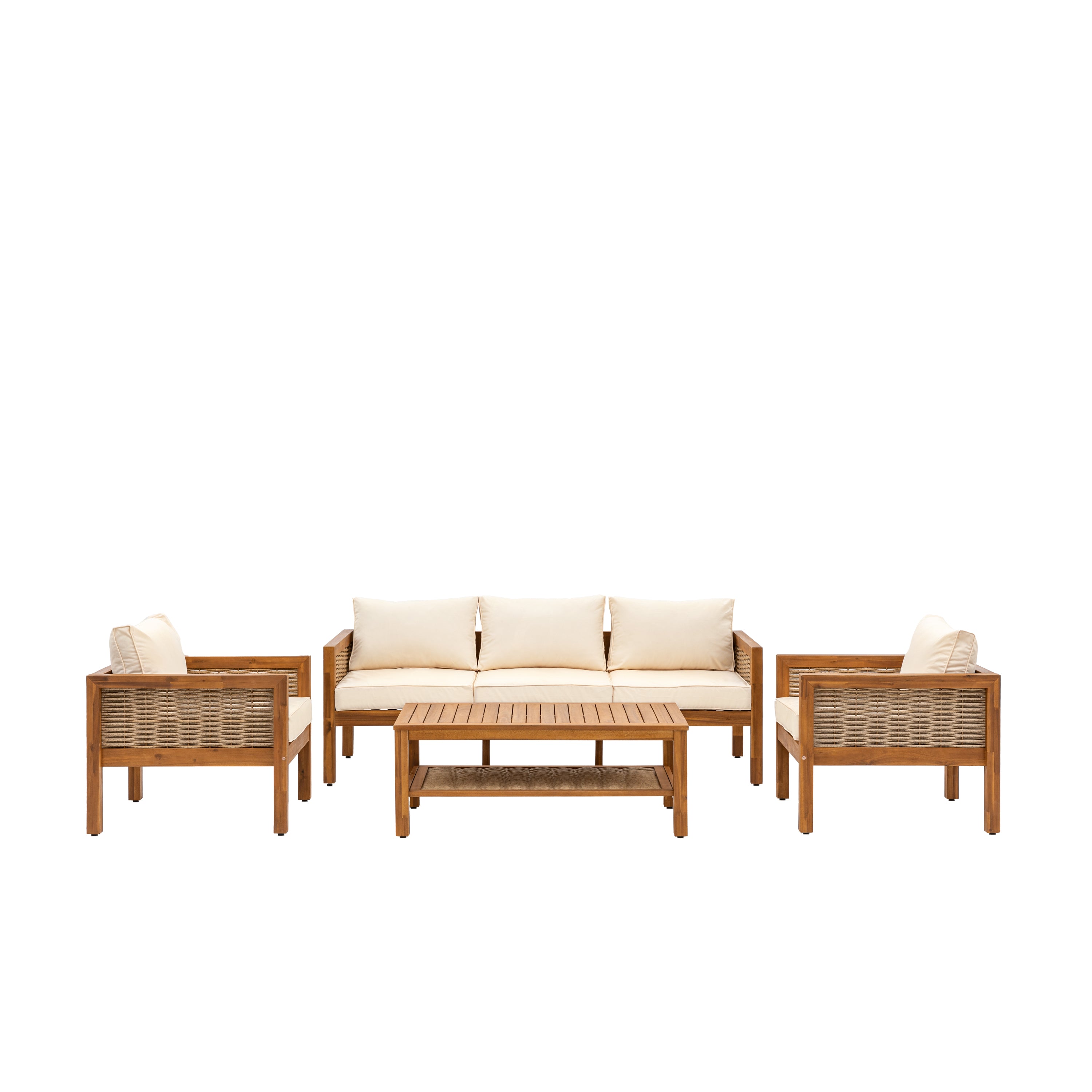 Belize Lounge Set - hus & co.