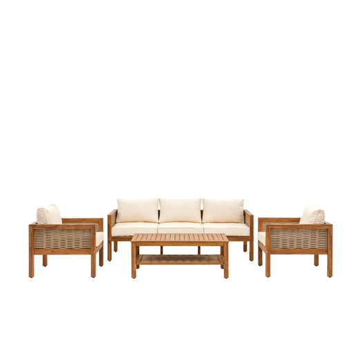 Belize Lounge Set - hus & co.