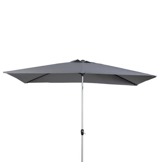 Vazzano 2x3m Parasol - Grey - HUS & CO.