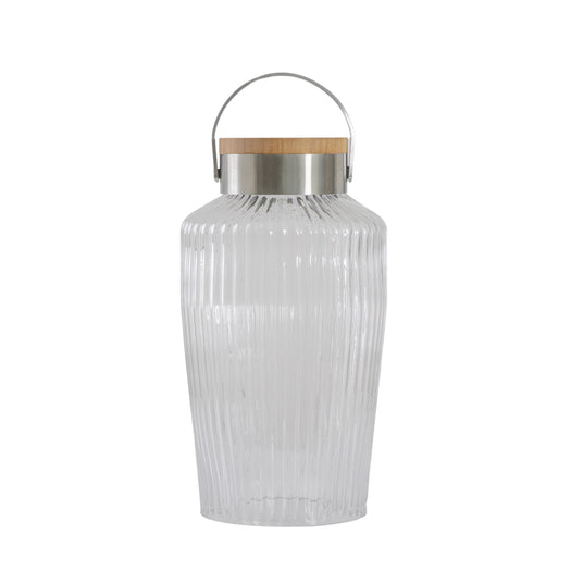 Tremiti LED Solar Lantern - Large - HUS & CO.