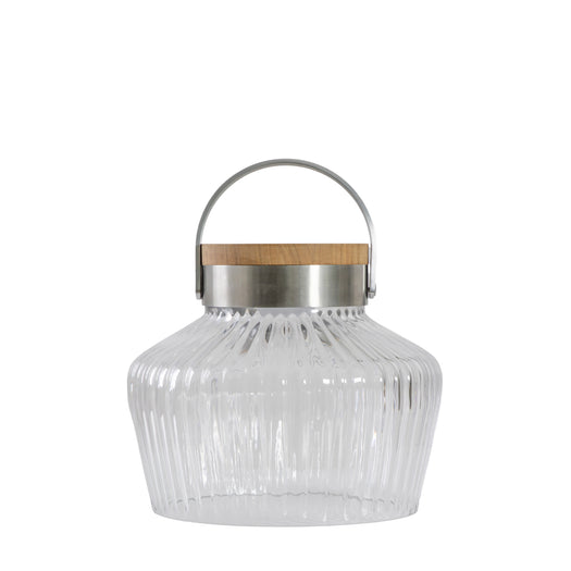 Tremiti LED Solar Lantern - Small - HUS & CO.