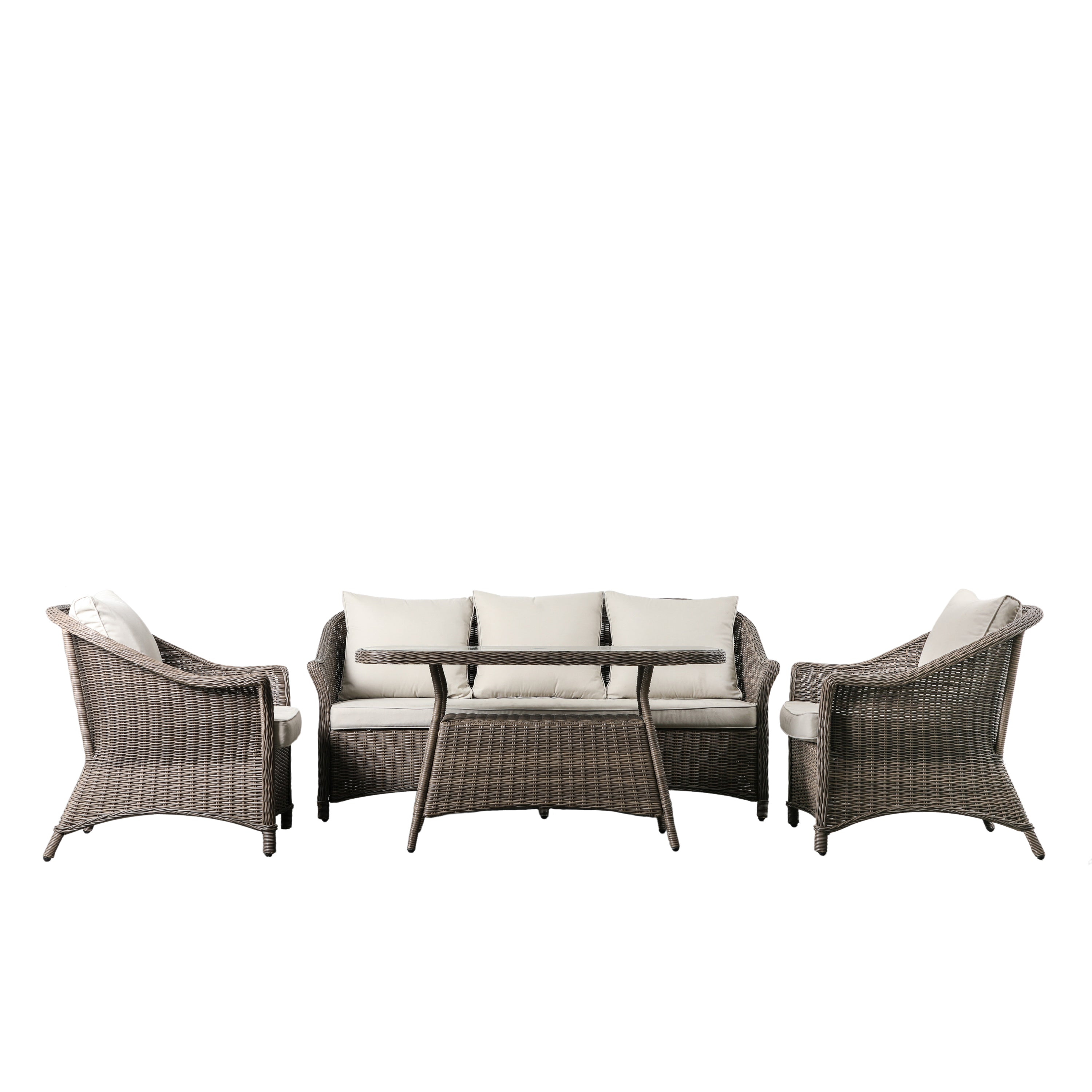 Fior Lounge Sofa Set - HUS & CO.