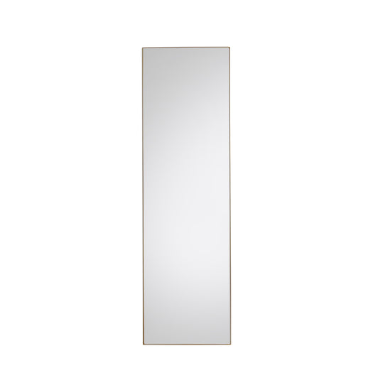 Large Hurston Rectangle Mirror - Bronze - hus & co.